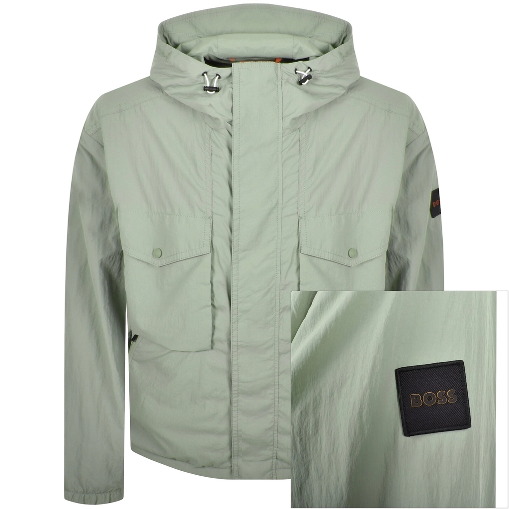 Hugo Boss BOSS Omusk Jacket Light Green